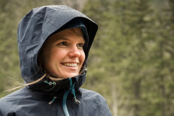 How to Go Hiking in the Rain